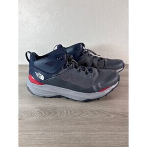 The North Face Futurelight Hiking Boots Gray Blue Men’s Size 13 EU 47- EUC